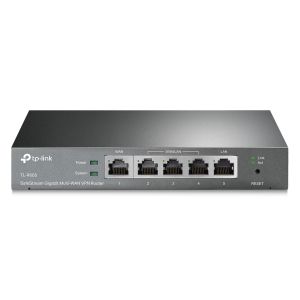 ROTEADOR VPN MULTI-WAN GIGABIT TL-ER605 SMB