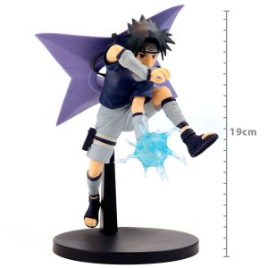 FIGURE NARUTO  - UCHIHA SASUKE - VIBRATION STARS REF: 17427/23120