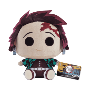 POP PLUSH! DEMON SLAYER: KIMETSU NO YAIBA - TANJIRO KAMADO - PELÚCIA