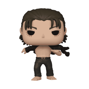 POP! ATTACK ON TITAN  - EREN JAEGER COM CAMISA ABERTA #1321