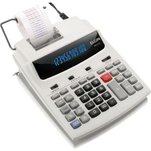 CALCULADORA COM BOBINA 12 DIGITOS MR-6124