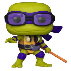 POP! AS TARTARUGAS NINJA: CAOS MUTANTE - DONATELLO #1394
