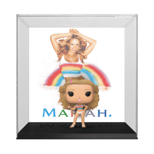 POP! ÁLBUNS: MARIAH CAREY - RAINBOW #52