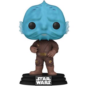 POP! STAR WARS: THE MANDALORIAN - THE MYTHROL #404