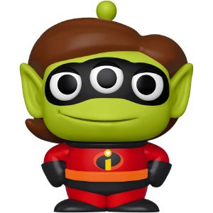 POP! DISNEY PIXAR: ALIEN REMIX - MRS. INCREDIBLE #762