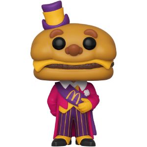 POP! MCDONALD'S - MAYOR MCCHEESE #88