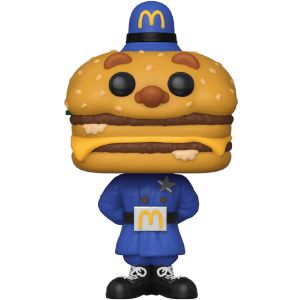 POP! MCDONALD S - OFFICER MAC #89