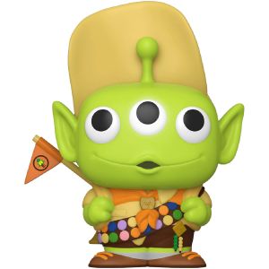 POP! DISNEY: PIXAR ALIEN REMIX - RUSSELL #755