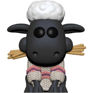 POP! WALLACE & GROMIT - SHAUN THE SHEEP (SHAUN, O CARNEIRO) #777