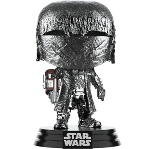 POP! STAR WARS: RISE OF SKYWALKER - KNIGHT OF REN - ARM CANNON #334