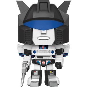 POP! TRANSFORMERS - JAZZ #25