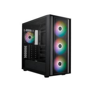 GABINETE COOLER MASTER MASTERBOX 600 BLACK - MB600-KGNN-S00