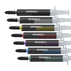 PASTA TERMICA CRYOFUZE 5 CYAN - 3 GRAMAS - MGY-ADSG-N03G-R1