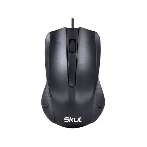 MOUSE OPT 1000DPI PT USB 1.8M - SKMO-001