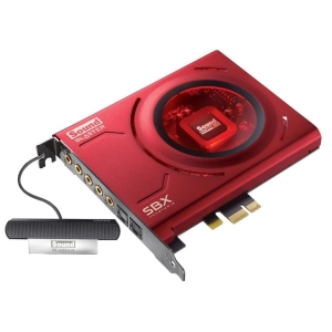 PLACA DE SOM PCI-E - SOUND BLASTER Z - 70SB150000002