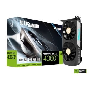 ZOTAC GAMING GEFORCE RTX 4060 TI 16GB AMP ZT-D40620F-10M