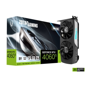 GPU ZOTAC GAMING GEFORCE RTX 4060TI 8GB TWIN EDGE ZT-D40610E-10M