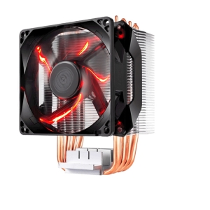 COOLER PARA PROCESSADOR HYPER H410R - LED VERMELHO -  RR-H410-20PK-R1