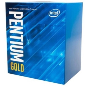 PROCESSADOR INTEL PENTIUM GOLD G6400 4.0GHZ 2 NUCLEOS 4THREADS 4MB CACHE GRAFICOS UHD 610 LGA 1200 BX80701G6400