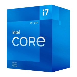 PROCESSADOR INTEL CORE I7-12700F 2.1GHZ (TURBO 4,90GHZ) CACHE 25MB 12 NUCLEOS 20 THREADS 12ª GER LGA 1700 BX8071512700F