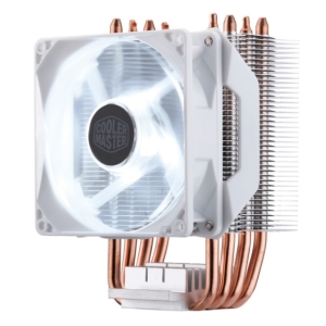 COOLER PARA PROCESSADOR HYPER H410R WHITE EDITION - RR-H41W-20PW-R1