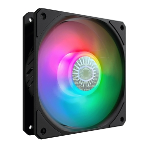 FAN PARA GABINETE SICKLEFLOW 140MM - LED ARGB - MFX-B4DN-14NPA-R1