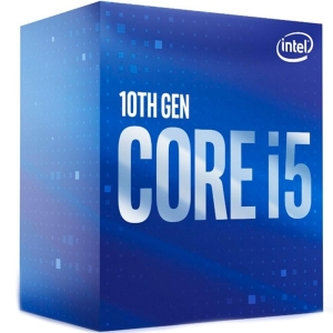 PROCESSADOR INTEL CORE I5-10400 2.9GHZ CACHE 12MB 6 NUCLEOS 12 THREADS 10ª GERACAO LGA 1200 BX8070110400