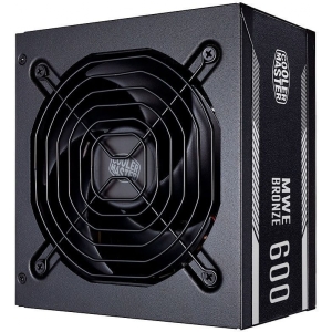 FONTE ATX MWE V2 600W 80 PLUS BRONZE - MPE-6001-ACAAB-BR