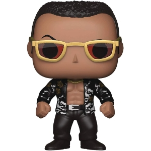 POP! WWE - DWAYNE JOHNSON (THE ROCK) #46