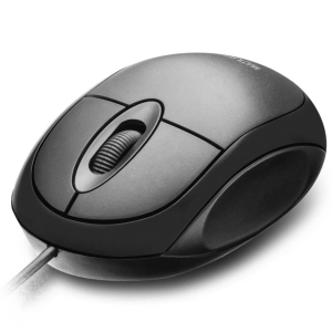 MOUSE CLASSIC BOX OPTICO USB MO312 PRETO
