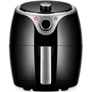 FRITADEIRA ELETRICA SEM OLEO FLASH FRYER PRETA AFR100 220V