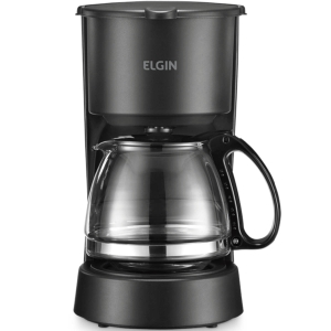 CAFETEIRA ELETRICA 15 XICARAS PRETA CAF100 127V