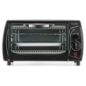FORNO ELETRICO 9L 840W PRETO FOR090 127V