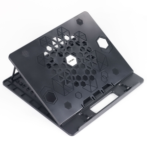 SUPORTE PARA NOTEBOOK AJUSTAVEL ATE 15.6" COM 7 AJUSTES DE ALTURA - SN300