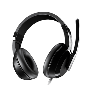 FONE DE OUVIDO HEADSET GAMER NYRA DRIVER 40MM C/ CABO P2/P3 3.5MM MIC OMNIDIRECIONAL - PHN40