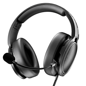 FONE DE OUVIDO HEADSET GAMER IZUMA 50MM C/ CABO P2/P3 3.5MM MIC OMNIDIRECIONAL - PHI50