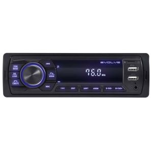 AUTO RADIO EVOLVE 4X35W BT/USB/FM/AUX/MP3 P3348
