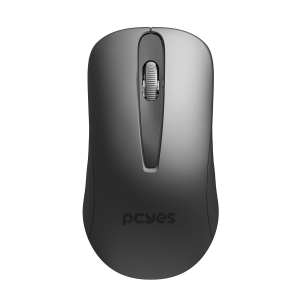 MOUSE SEM FIO COMFORT 1200DPI - WIRELESS 2.4GHZ - PMOC12W