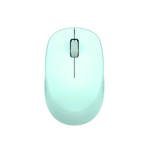 MOUSE SEM FIO MOVER GREEN 1600DPI - WIRELESS 2.4GHZ - SILENT CLICK - PMMWSCB