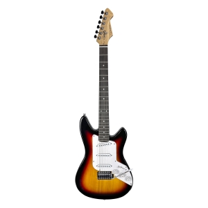 GUITARRA ELÉTRICA VALENTINE'S - MODELO ST- CORPO EM ALDER - SSS - SUNSET - TV1954SS