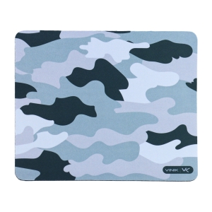 MOUSE PAD URBAN 250X210X2MM - CINZA