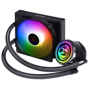 WATER COOLER NIX 2 120MM ARGB - TDP 200W - PCYWCNIX120
