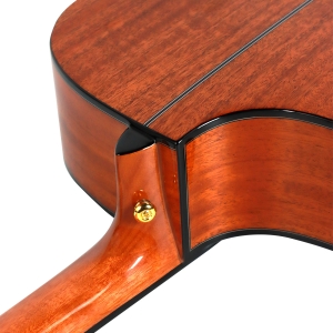 VIOLÃO ELÉTRICO MAGMA 40" - TAMPO EM MAHOGANY - ACABAMENTO GLOSS - EQ 4 BANDAS - TVM1954