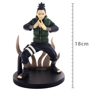 FIGURE NARUTO SHIPPUDEN - NARA SHIKAMARU - VIBRATION STARS REF.: 18187/24935