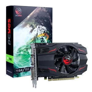 GPU GT740 GDD5 4GB 128BIT - PAX740D54GB