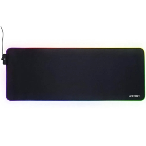 MOUSE PAD GAMER WARRIOR RGB XL AC341