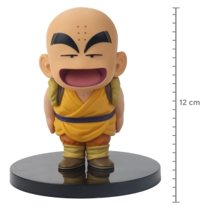 FIGURE DRAGON BALL - KURIRIN - COLLECTION REF.: 18262/28112