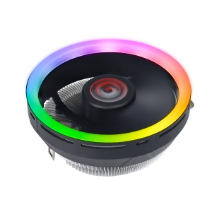 COOLER PARA PROCESSADOR PCYES ZEFIROS 120MM - ACZFRRB