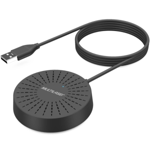 MICROFONE OMNIDIRECIONAL USB PARA CONFERENCIA PH361