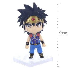 ACTION FIGURE DRAGON QUEST: THE LEGEND OF DAI - DAI - NENDOROID
